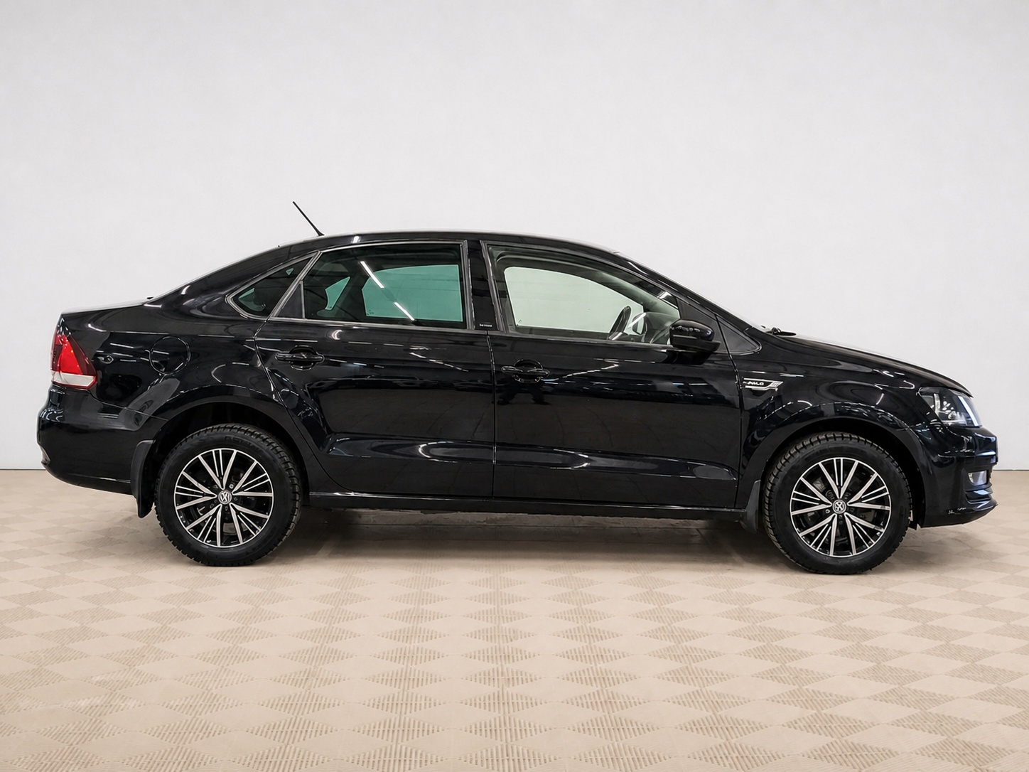 Volkswagen - Volkswagen Polo V Рестайлинг, 2016