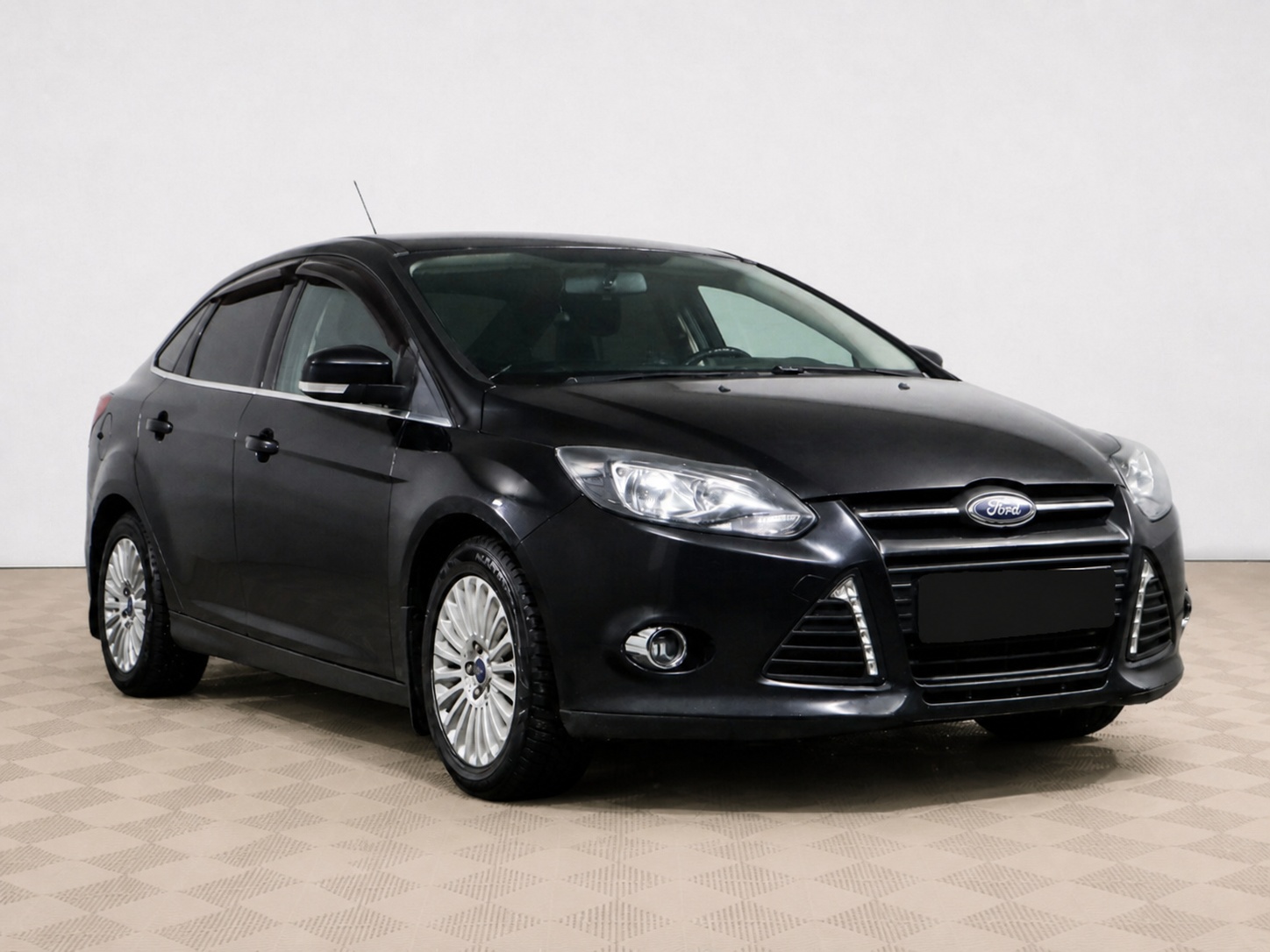 Ford - Ford Focus III, 2011