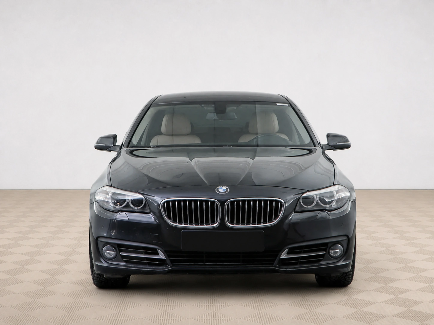 BMW - BMW 5 серии VI (F10/F11/F07) Рестайлинг, 2014 г.