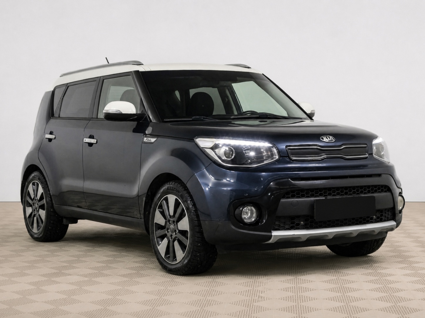 Kia - Kia Soul II Рестайлинг, 2017