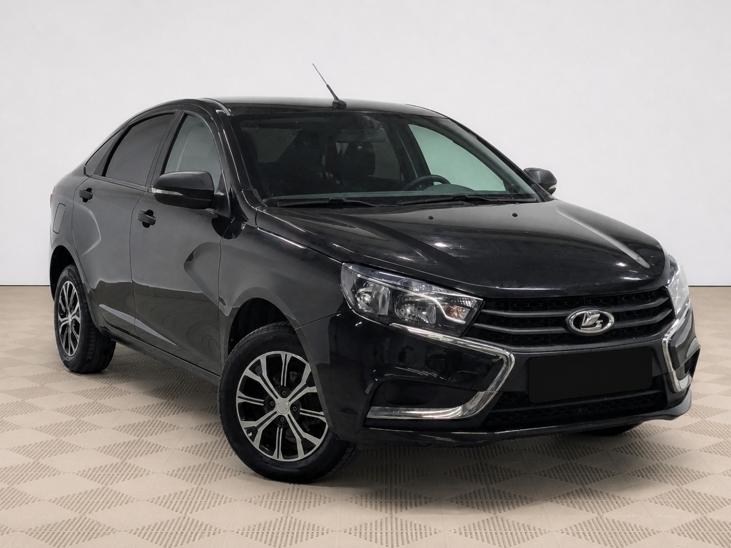 LADA (ВАЗ) - Lada Vesta, 2021