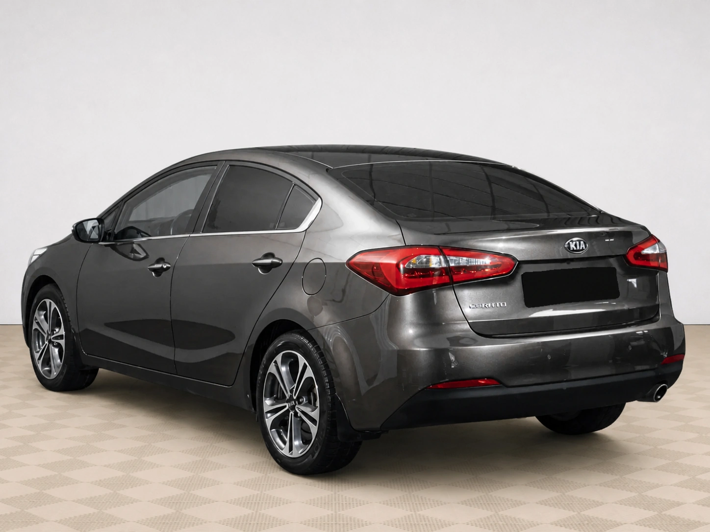 Kia - Kia Cerato III, 2014 г.