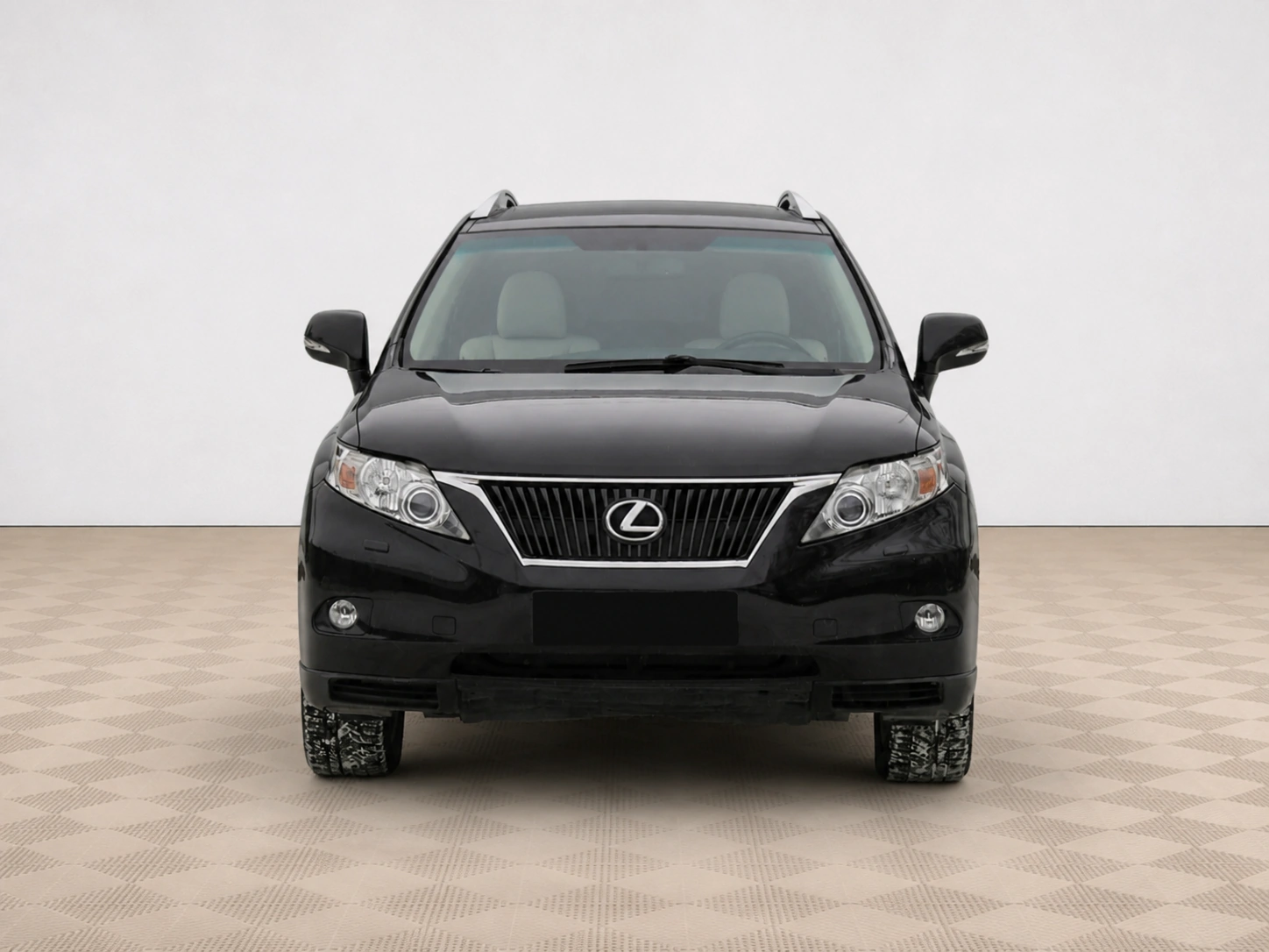 Lexus - Lexus RX III, 2011 г.
