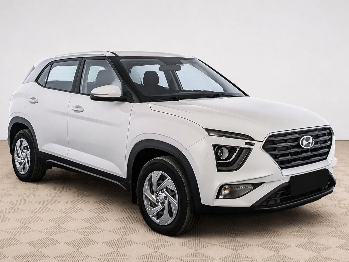 Hyundai - Hyundai Creta II, 2022