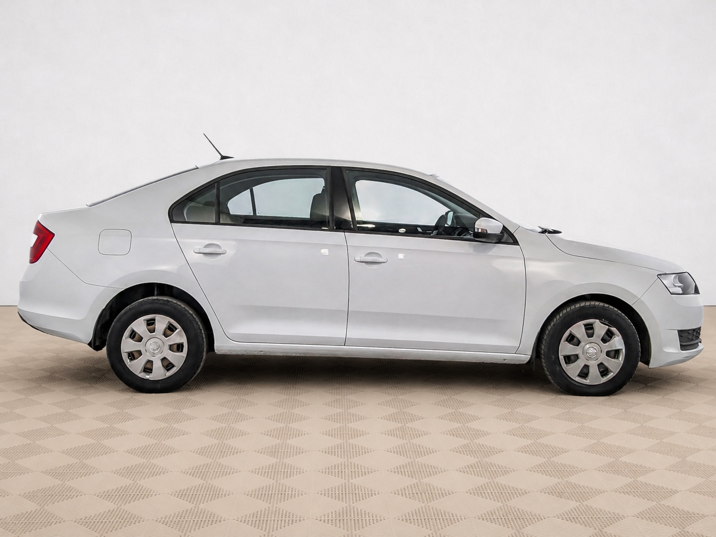 Skoda - Skoda Rapid, 2019