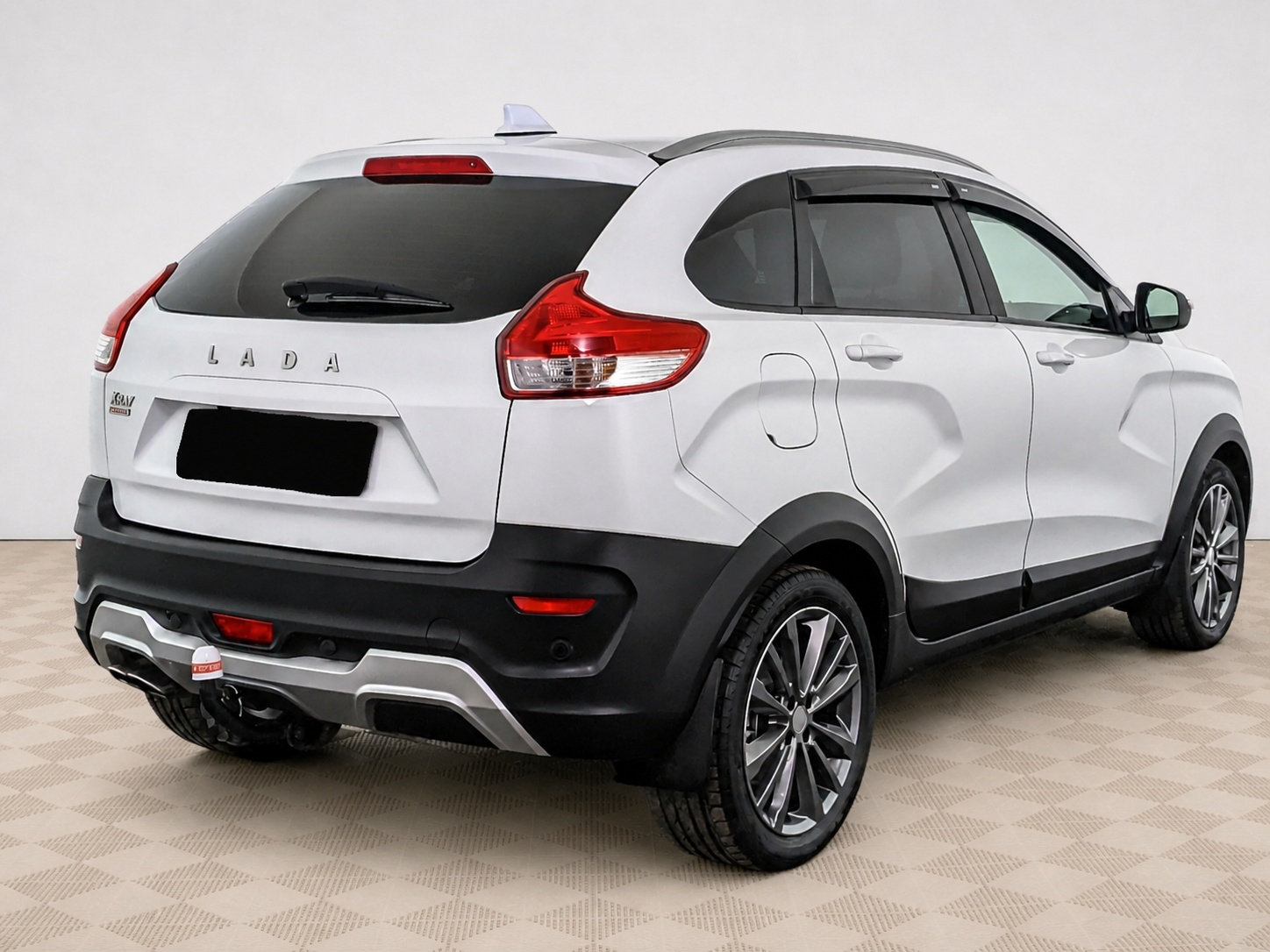 LADA (ВАЗ) - Lada XRAY, 2020