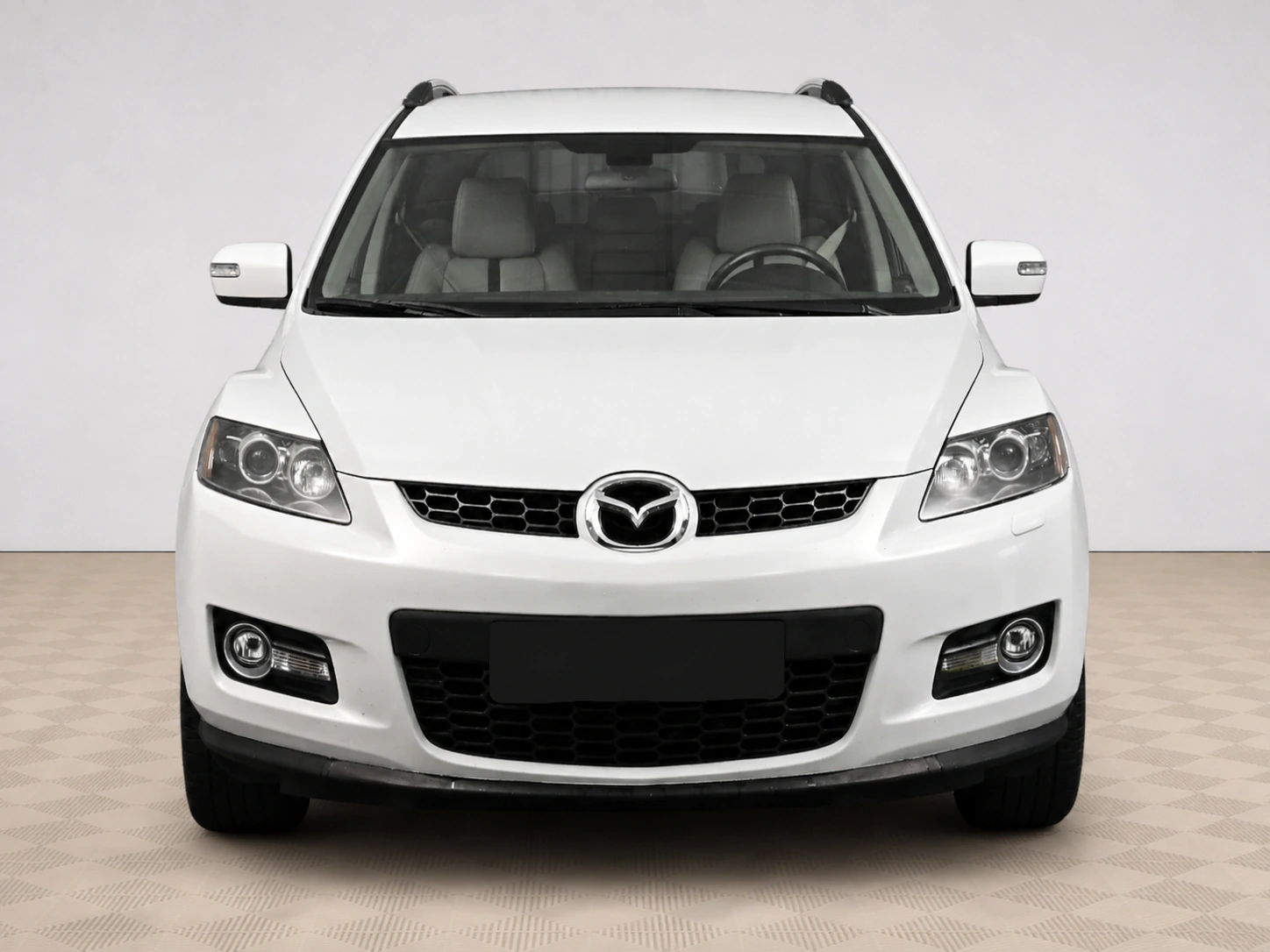 Mazda - Mazda CX-7 I, 2008 г.