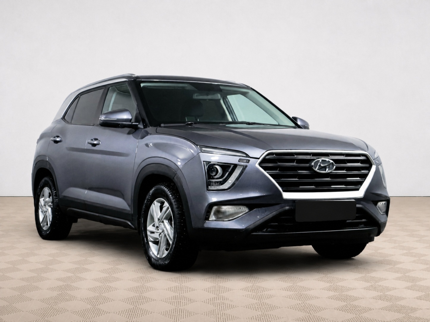 Hyundai - Hyundai Creta II, 2022