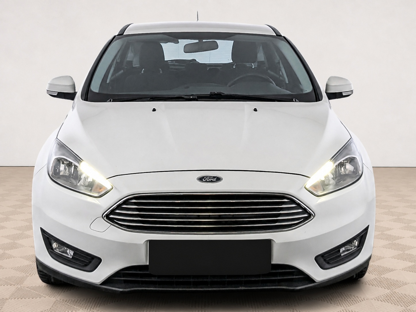 Ford - Ford Focus, 2018