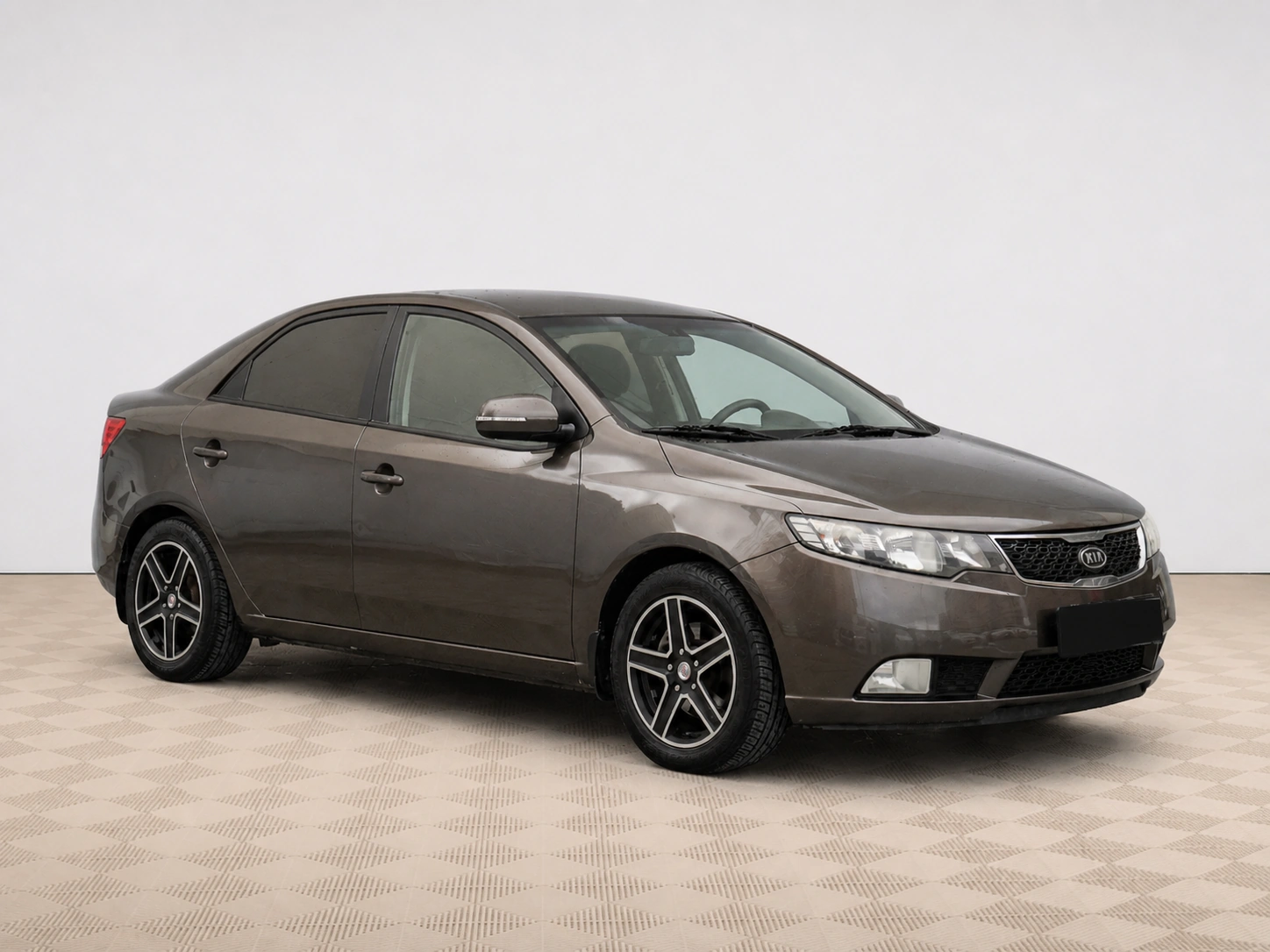 Kia - Kia Cerato II, 2011 г.