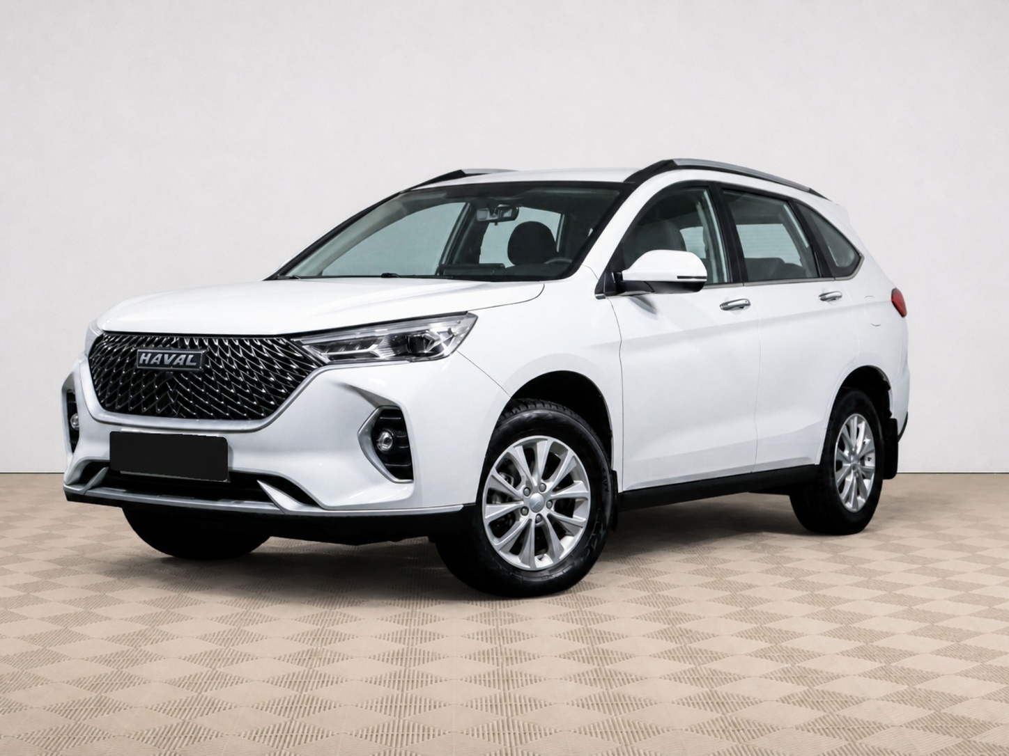 Haval - Haval M6 II, 2024