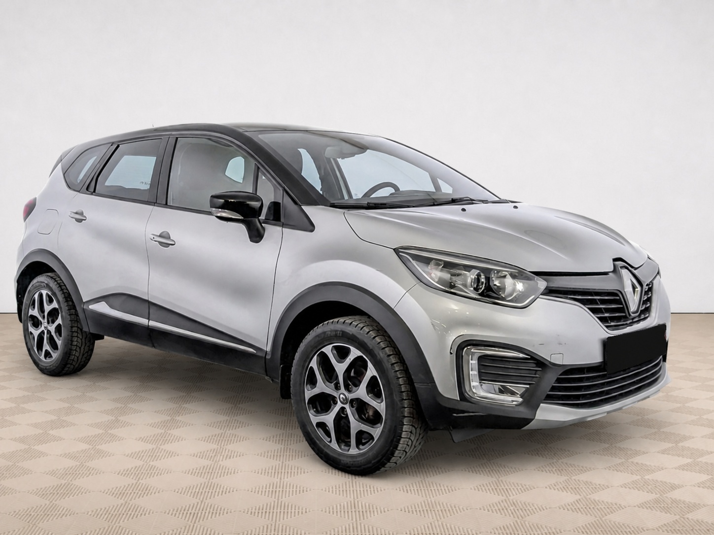 Renault - Renault Kaptur I, 2017
