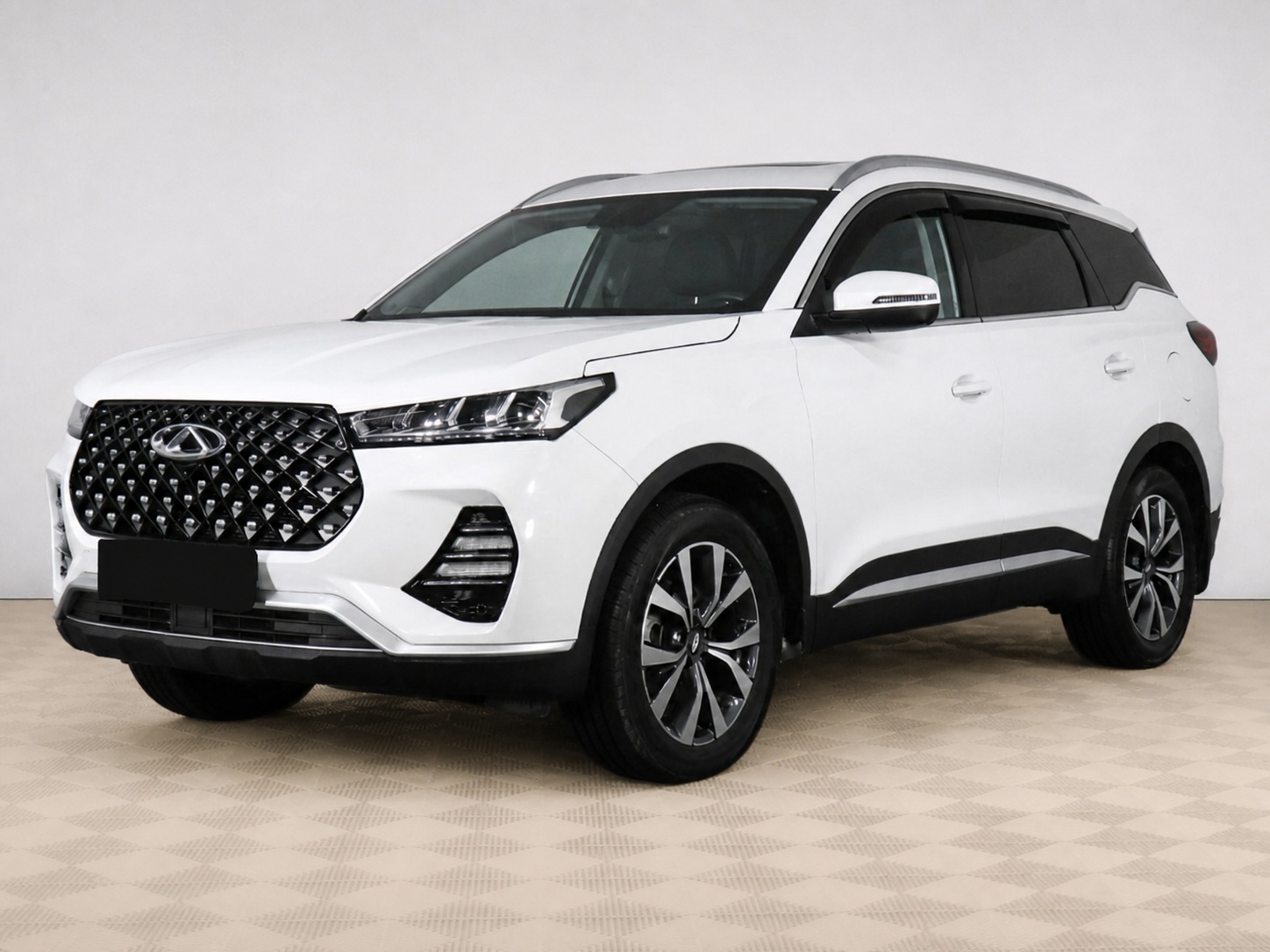 Chery - Chery Tiggo 7 Pro I, 2021