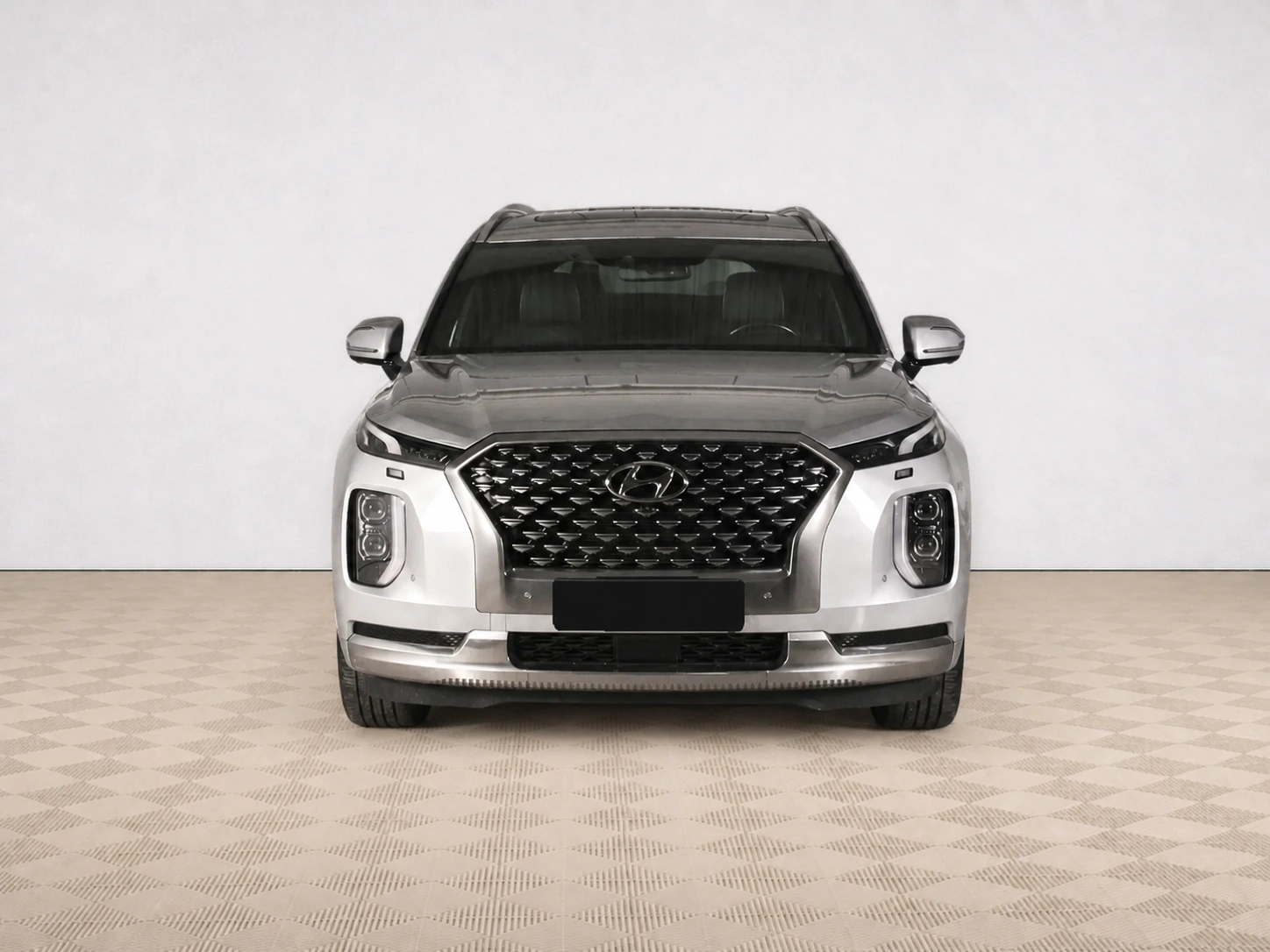 Hyundai - Hyundai Palisade I, 2021 г.