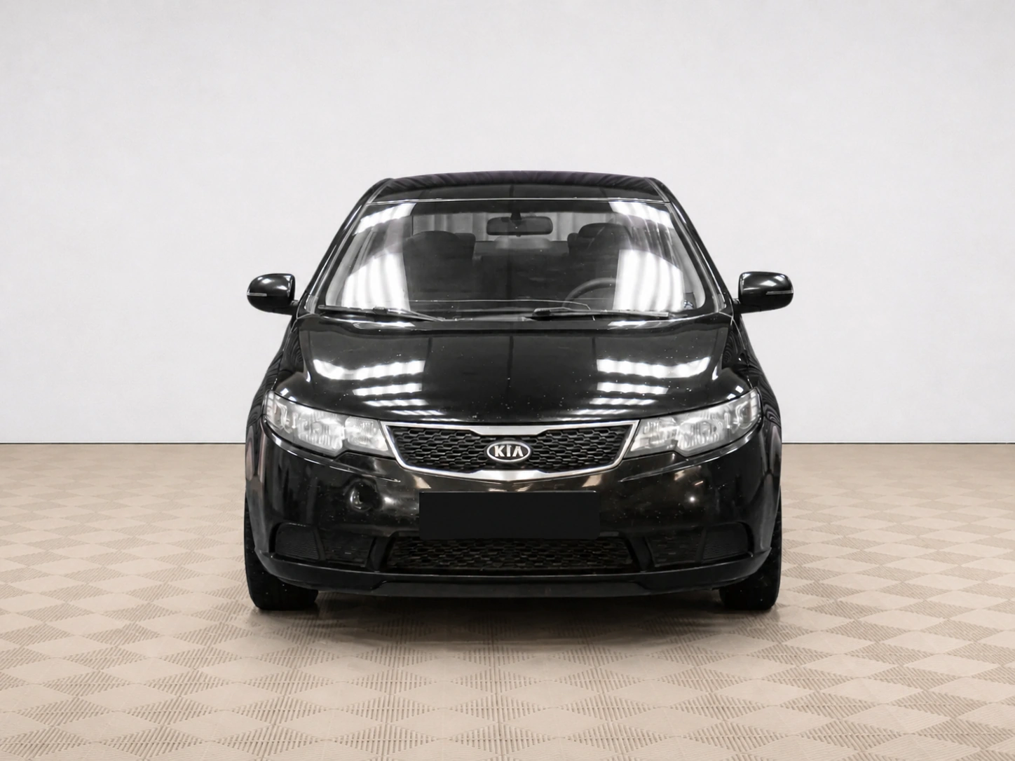 Kia - Kia Cerato II, 2010 г.