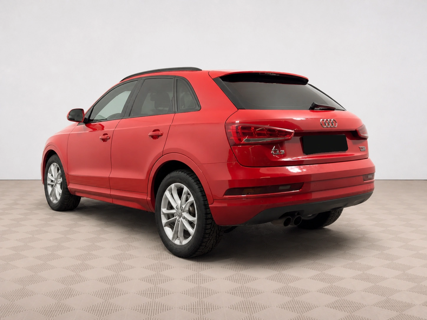 Audi - Audi Q3 I (8U) Рестайлинг, 2015 г.
