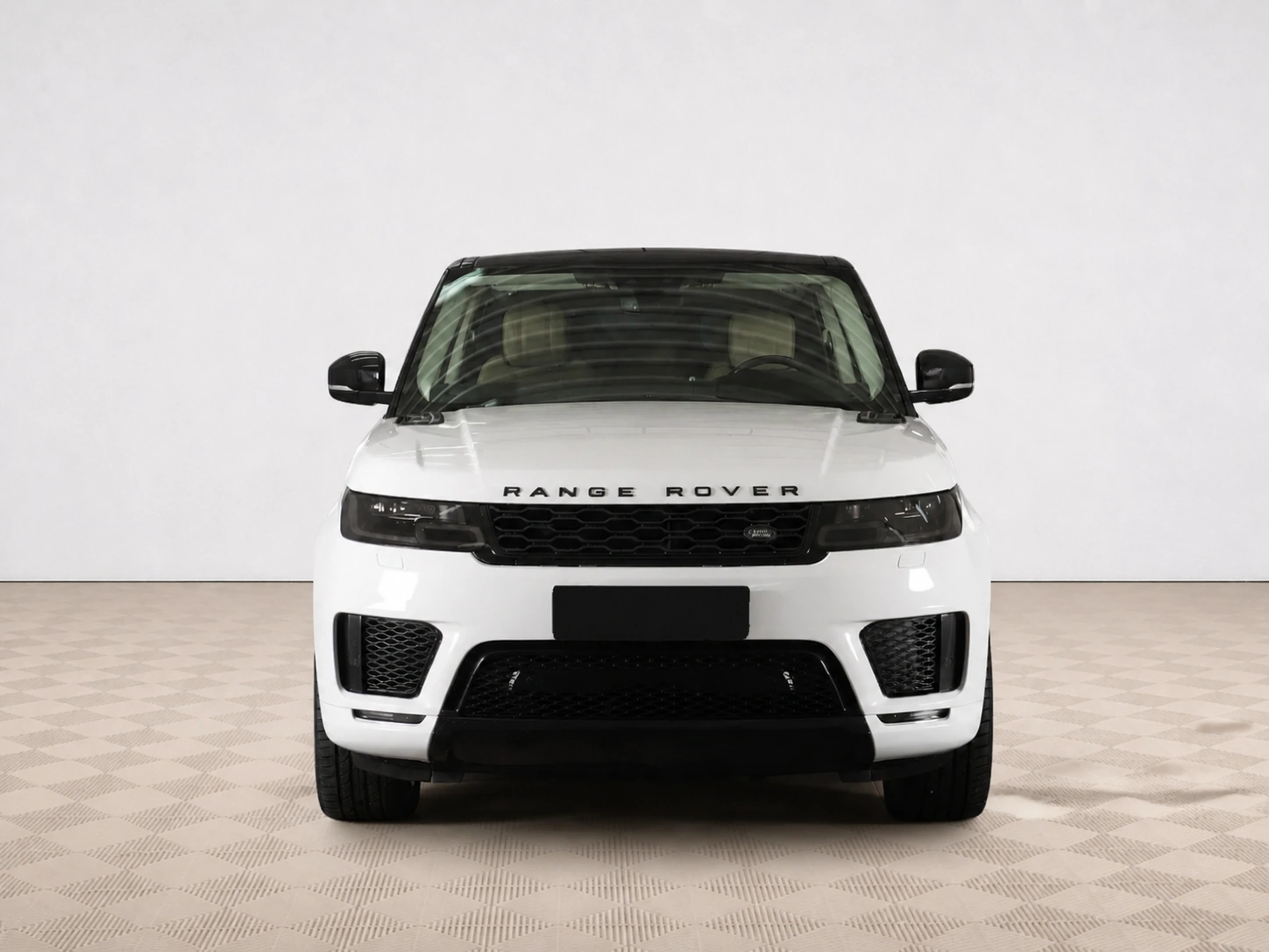 Land Rover - Land Rover Range Rover Sport II Рестайлинг, 2018 г.