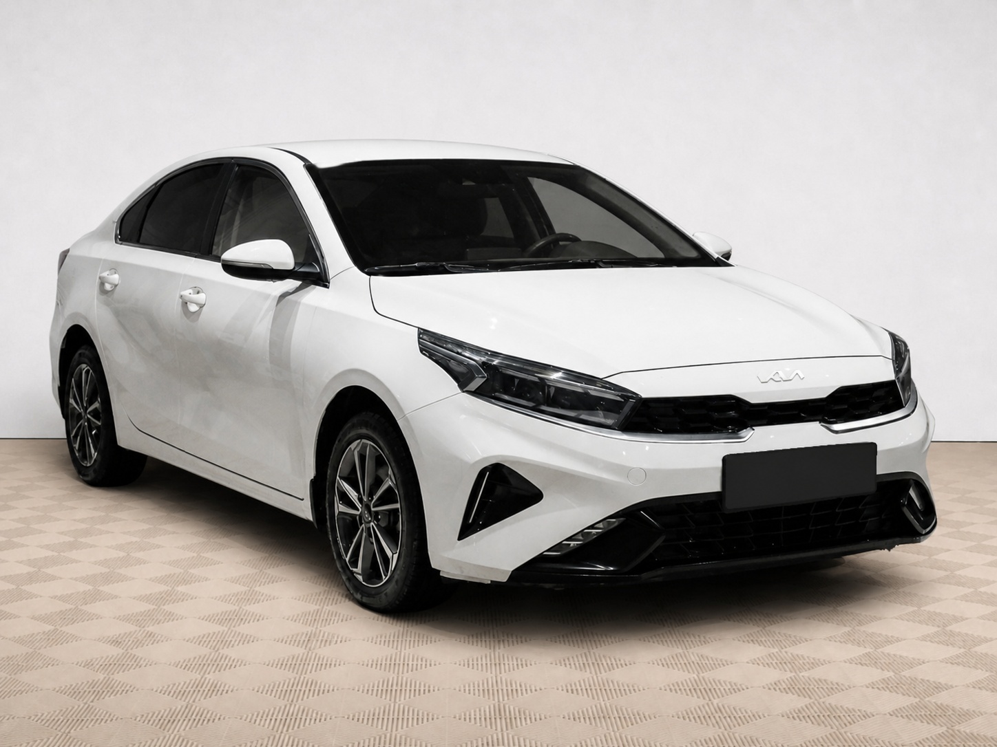 Kia - Kia Cerato IV Рестайлинг, 2021