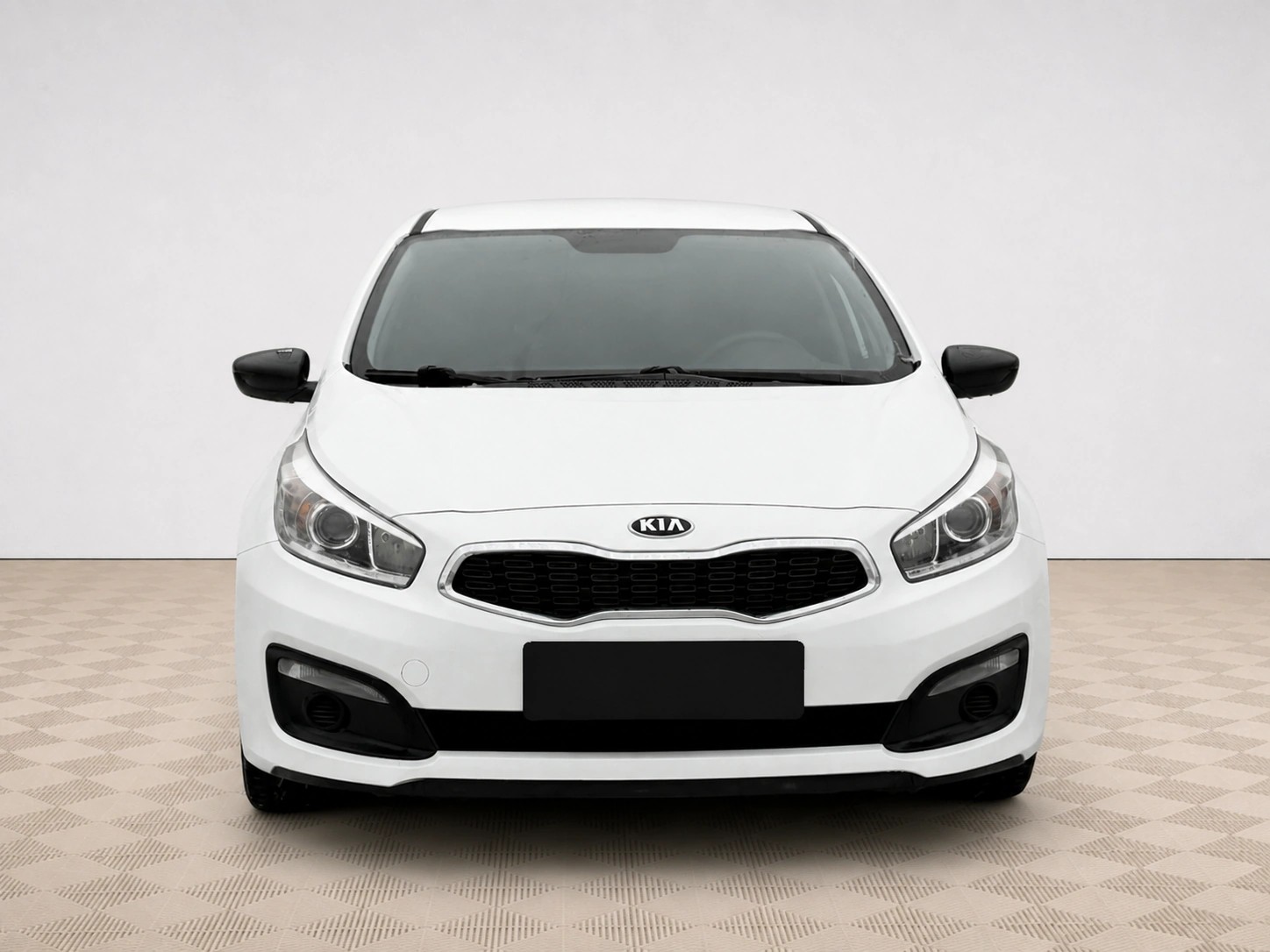 Kia - Kia Ceed II, 2015 г.