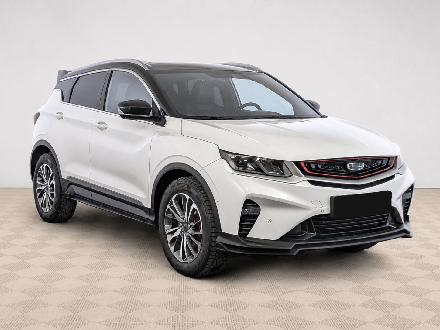Geely - Geely Coolray, 2022