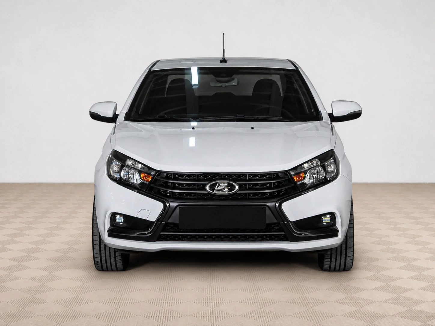 LADA (ВАЗ) - LADA (ВАЗ) Vesta I, 2019 г.