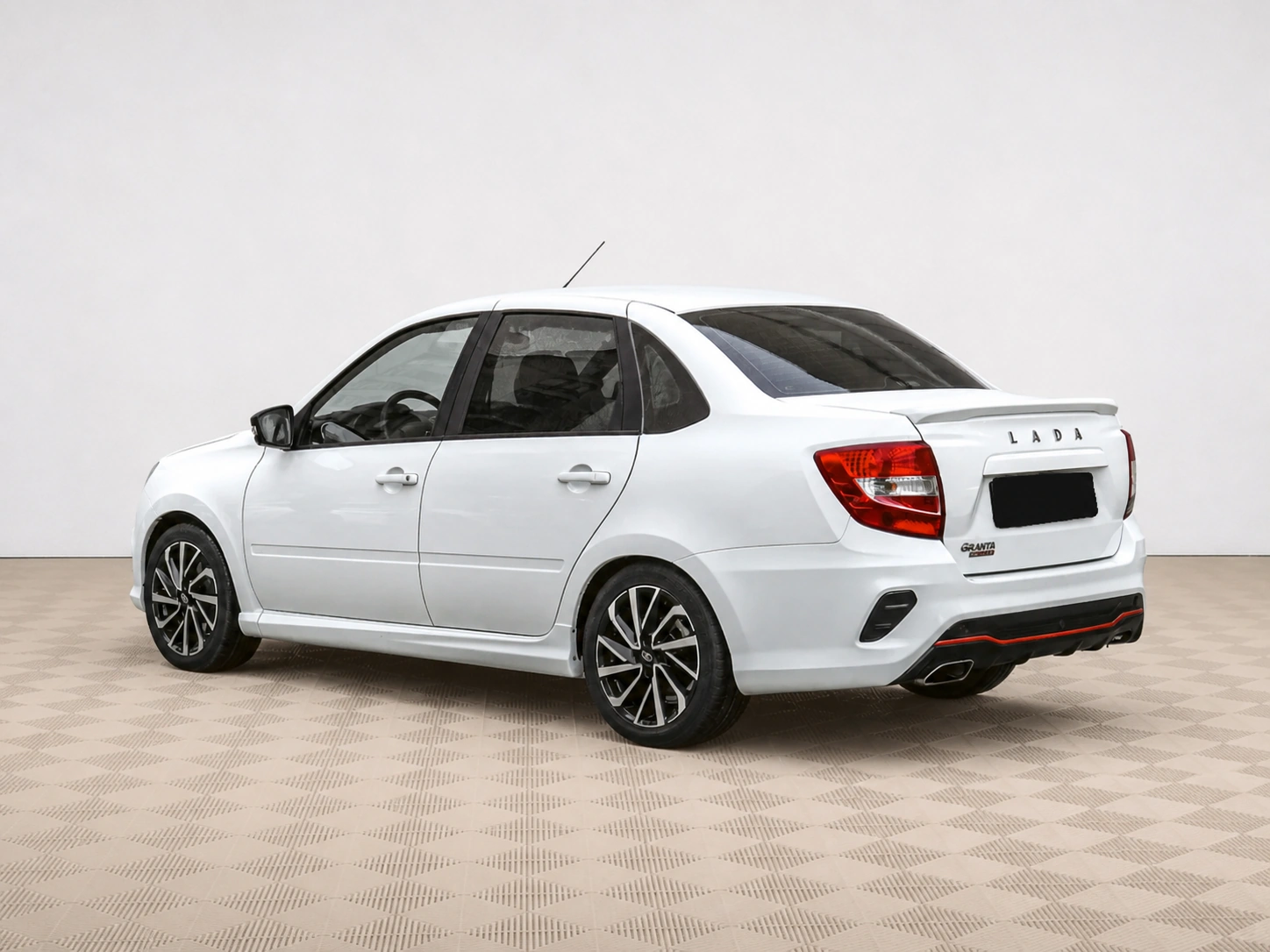 LADA (ВАЗ) - LADA (ВАЗ) Granta I Рестайлинг, 2025 г.