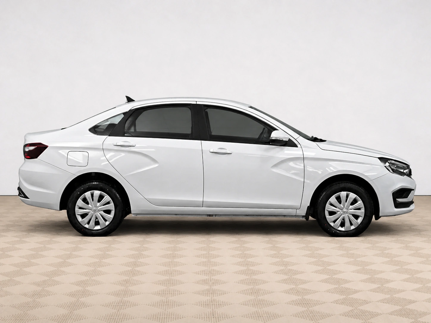 LADA (ВАЗ) - LADA (ВАЗ) Vesta I Рестайлинг (NG), 2026 г.