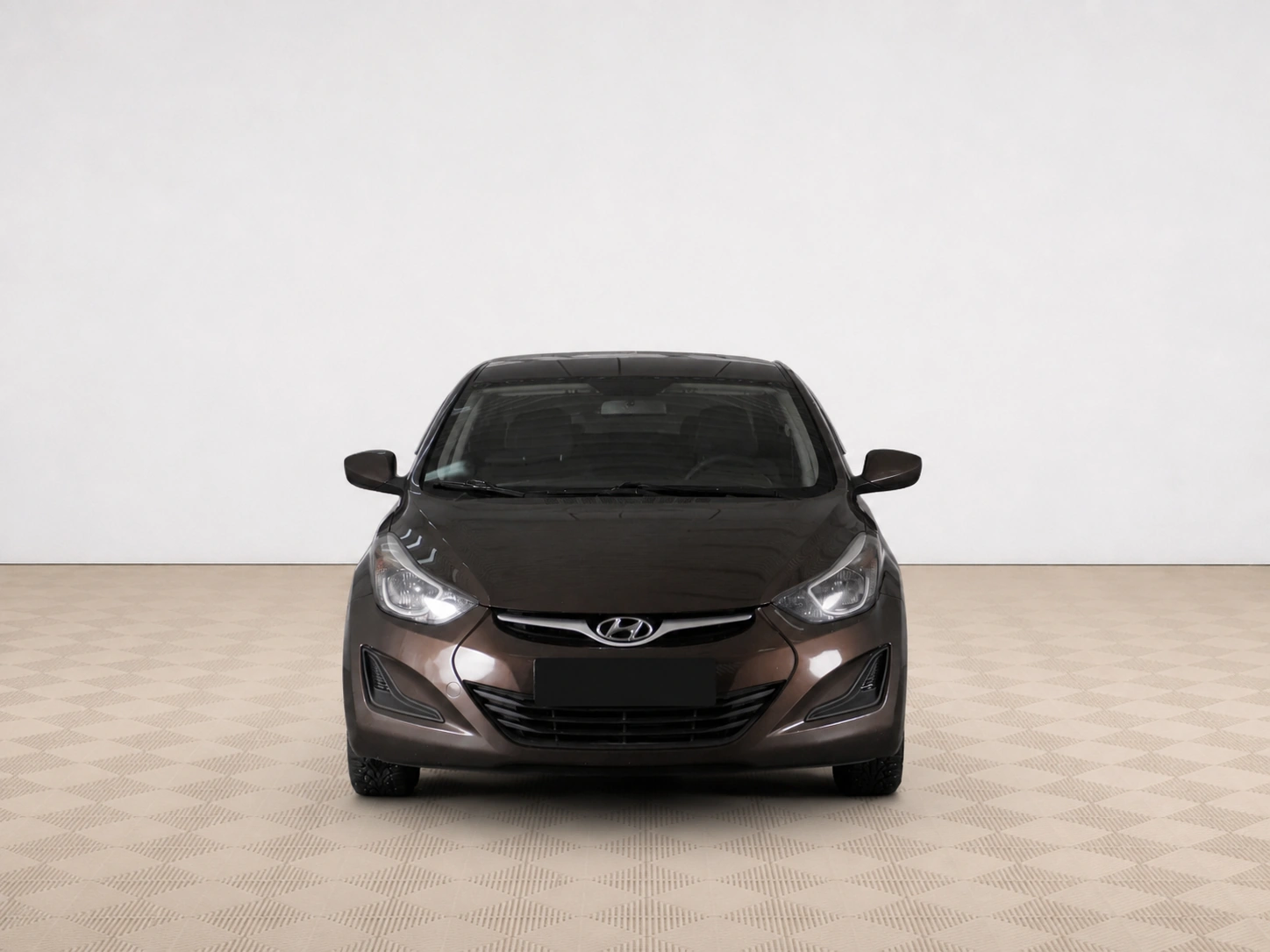 Hyundai - Hyundai Elantra V (MD), 2014 г.