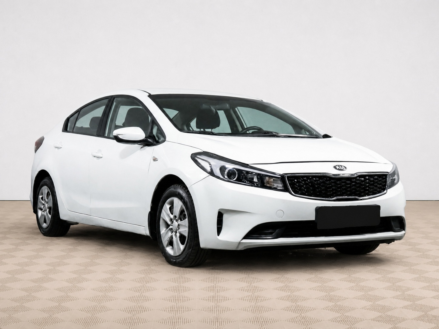 Kia - Kia Cerato III Рестайлинг (Classic), 2017