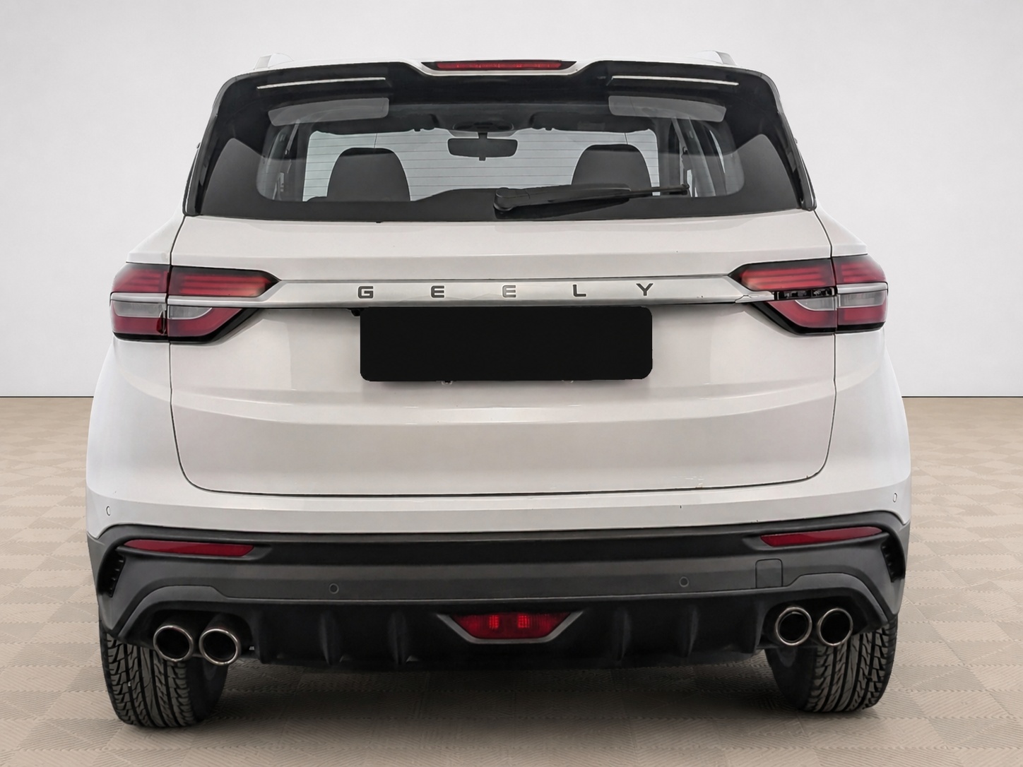 Geely - Geely Coolray, 2022