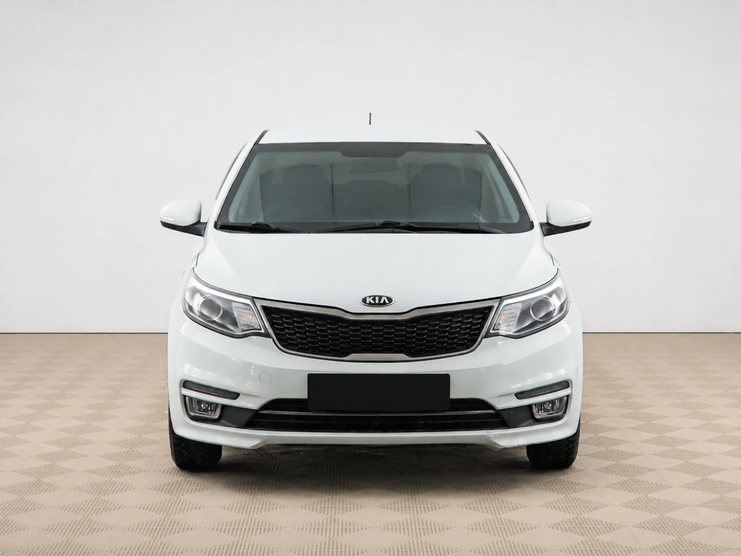 Kia - Kia Rio III Рестайлинг, 2015 г.