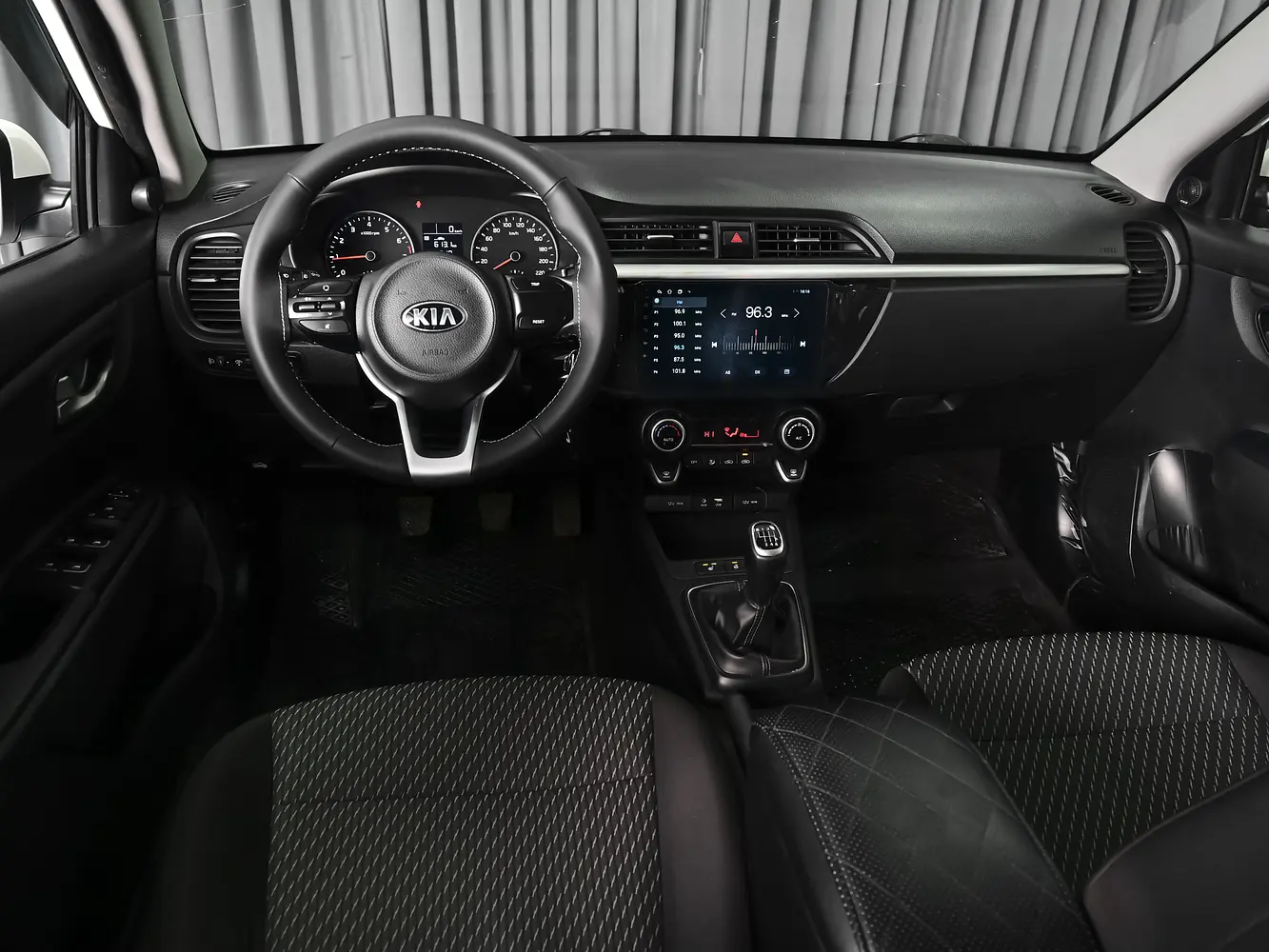 Kia - Kia Rio IV, 2018 г.