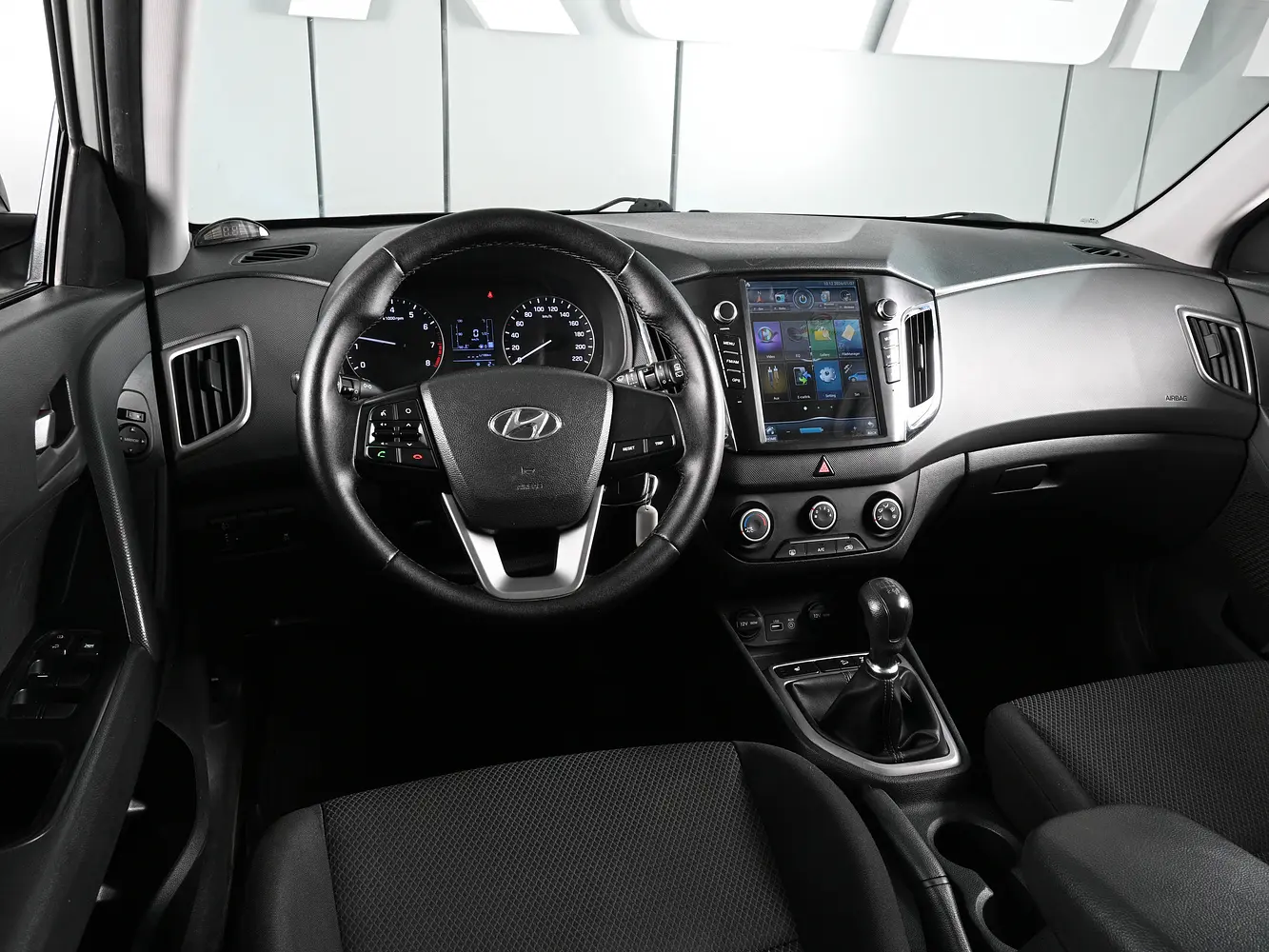 Hyundai - Hyundai Creta I, 2018 г.
