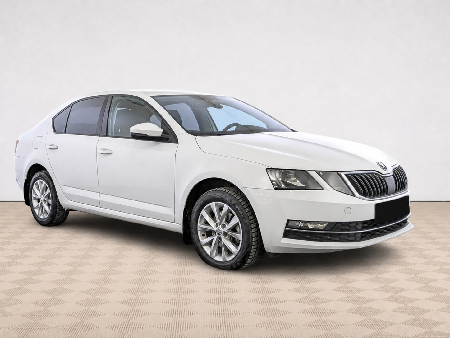 Skoda - Skoda Octavia III (A7) Рестайлинг, 2018