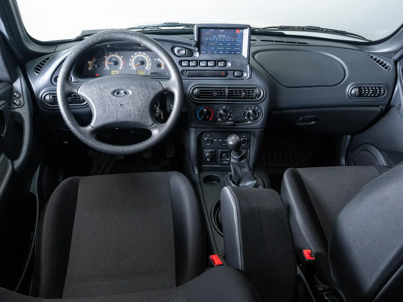 LADA (ВАЗ) - LADA (ВАЗ) Niva Travel I, 2023 г.