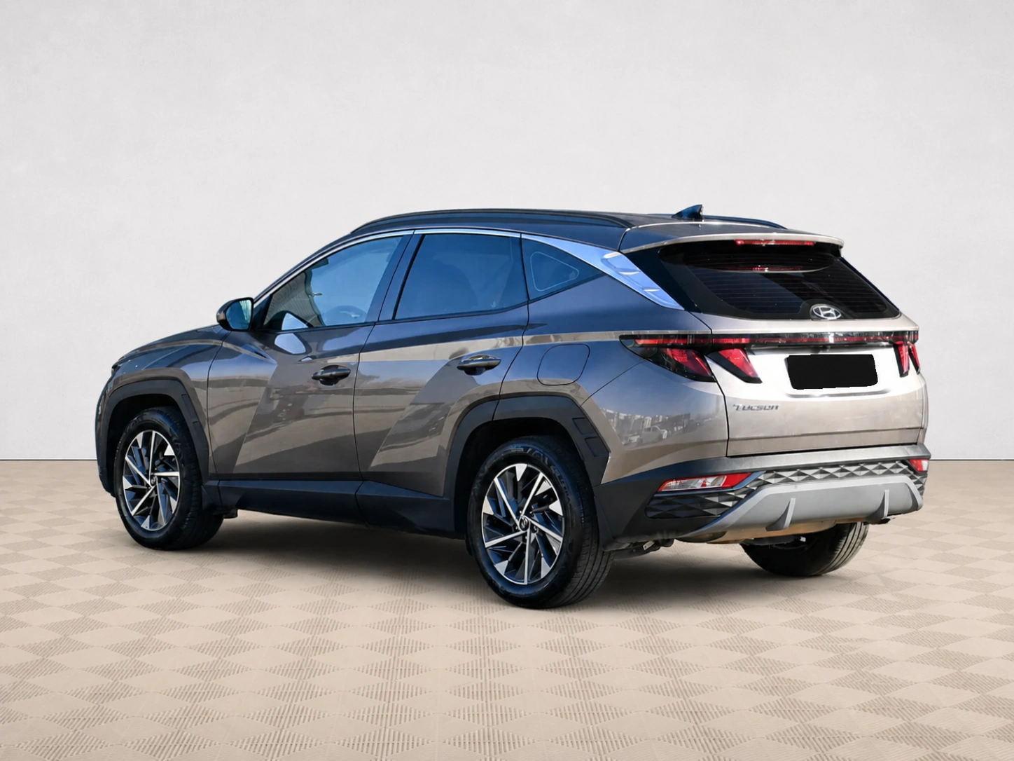 Hyundai - Hyundai Tucson IV, 2023 г.