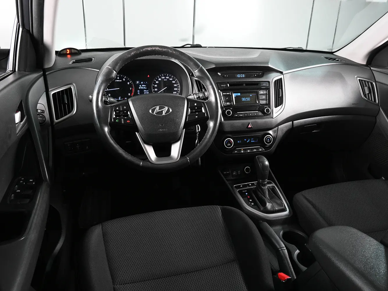 Hyundai - Hyundai Creta I, 2018 г.