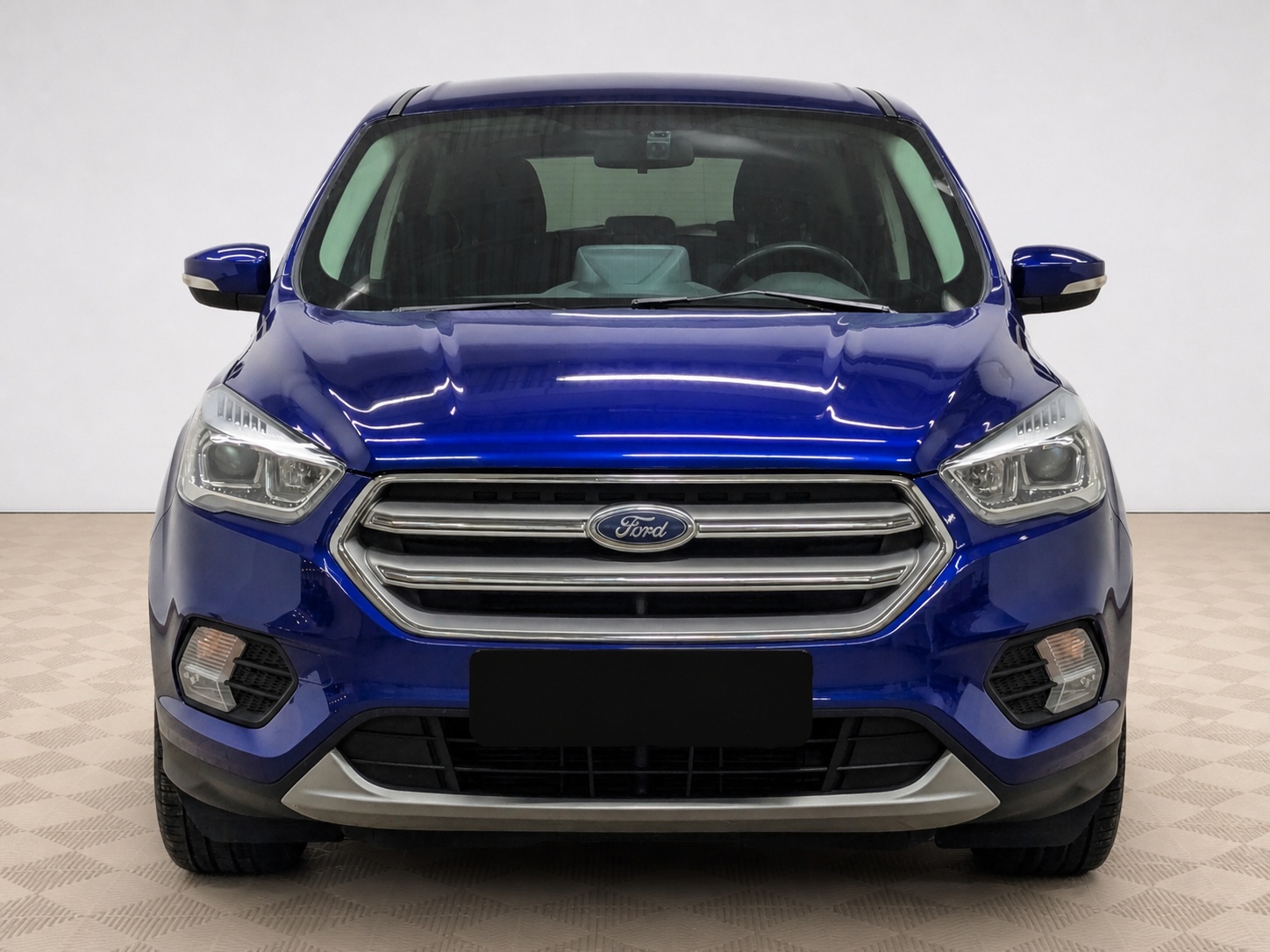 Ford - Ford Kuga, 2018