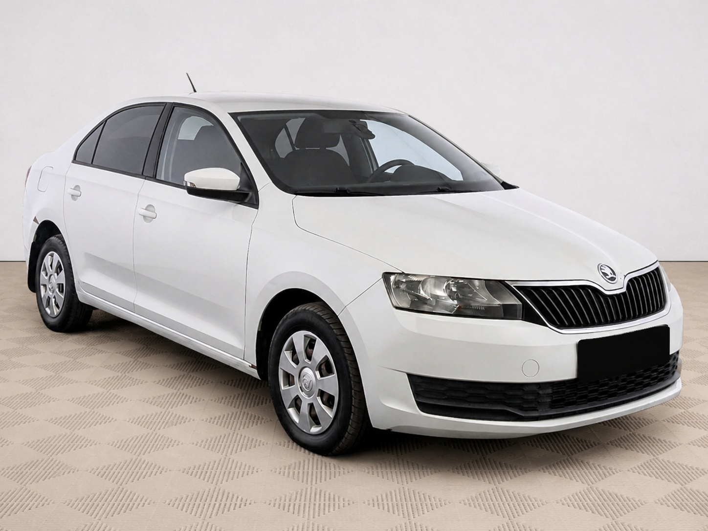 Skoda - Skoda Rapid I Рестайлинг, 2017