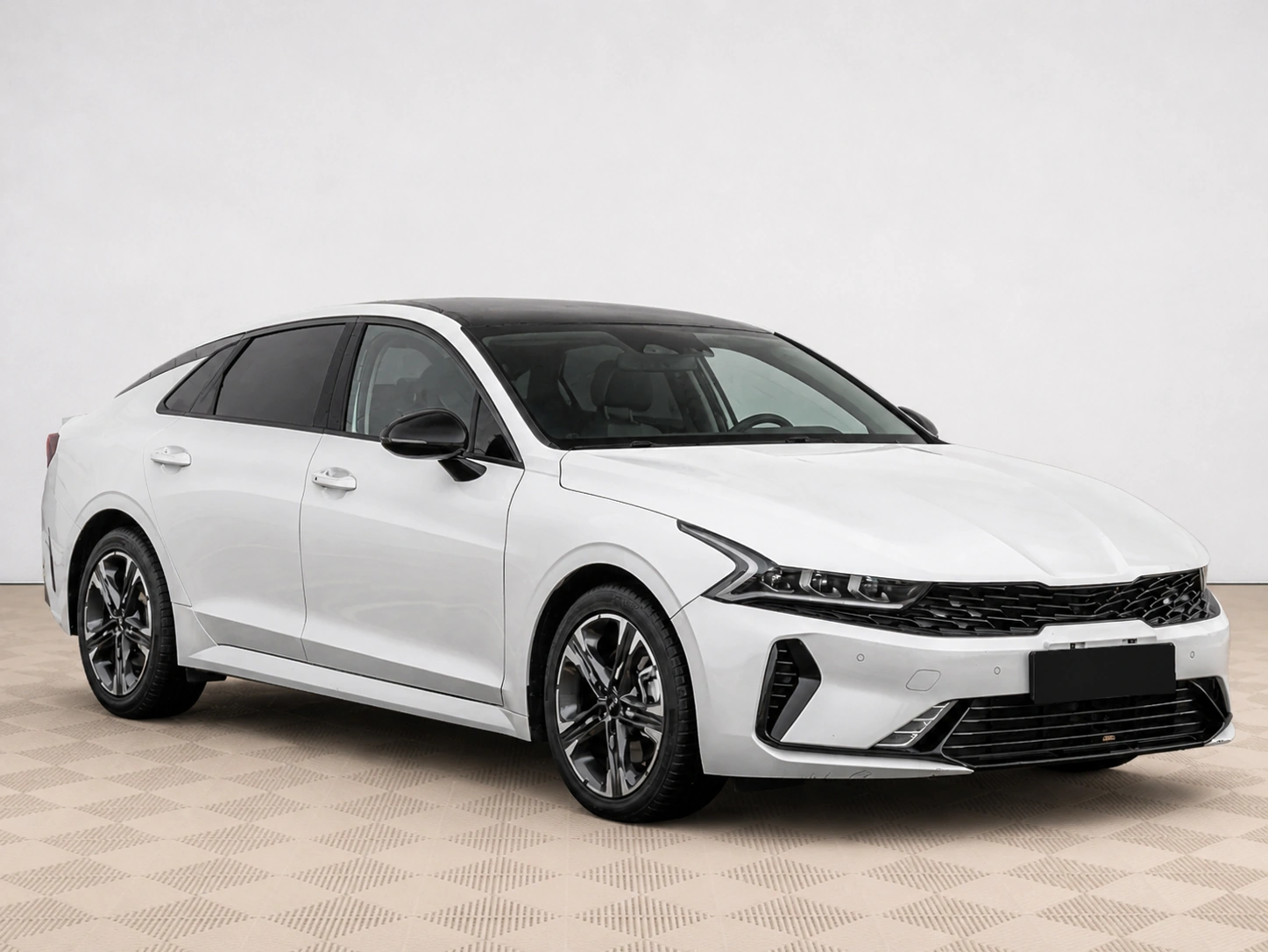 Kia - Kia K5 III, 2022 г.
