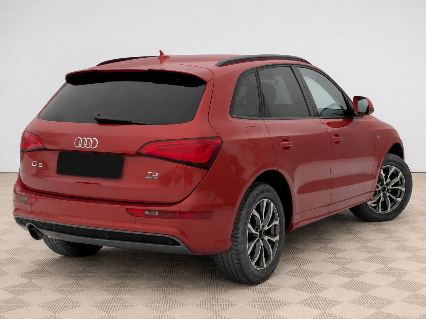 Audi - Audi Q5, 2015