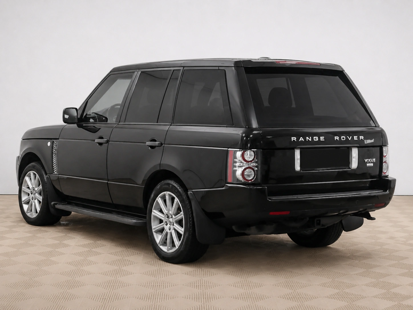 Land Rover - Land Rover Range Rover III Рестайлинг 2, 2011 г.