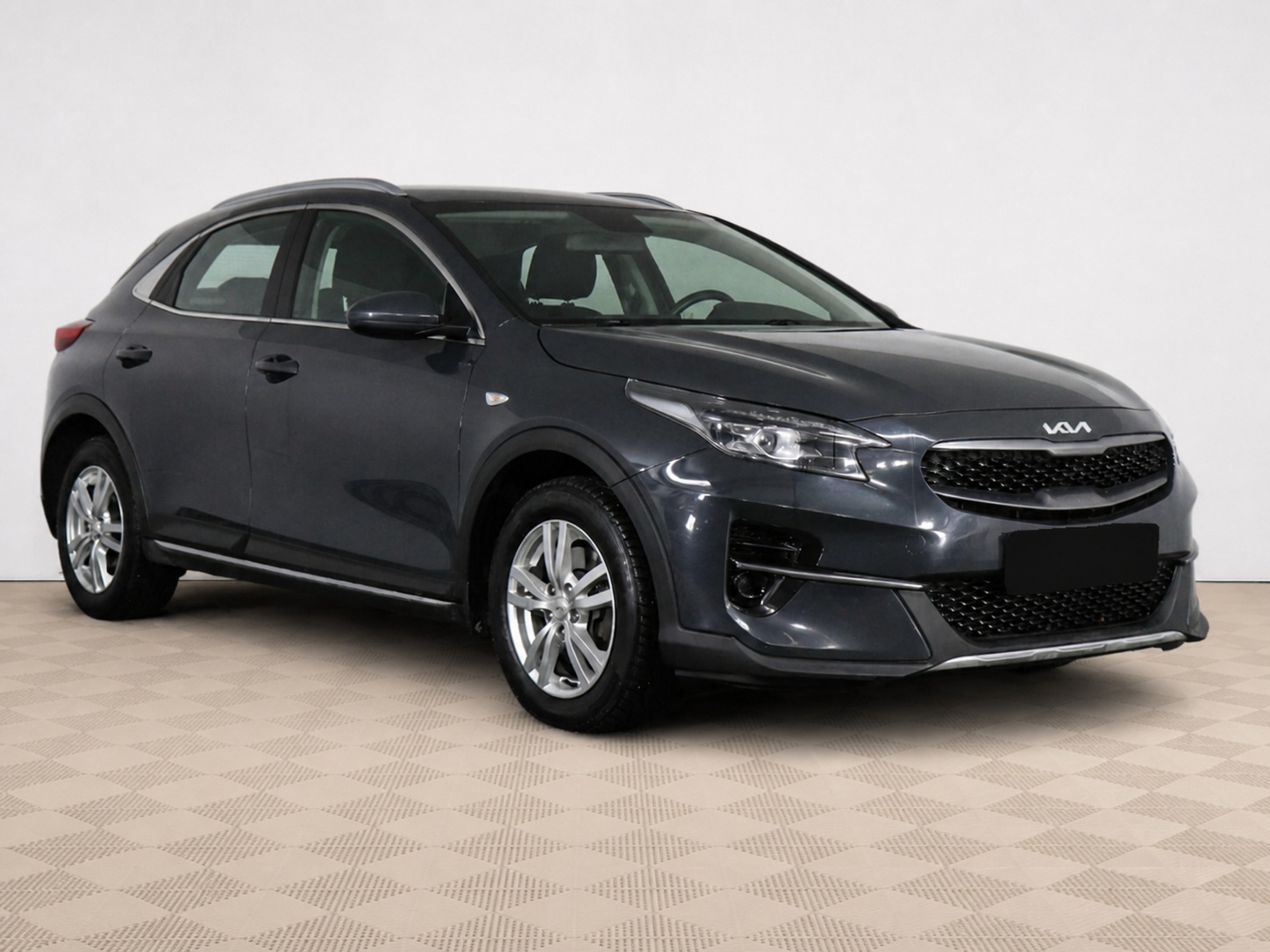 Kia - Kia XCeed I, 2021