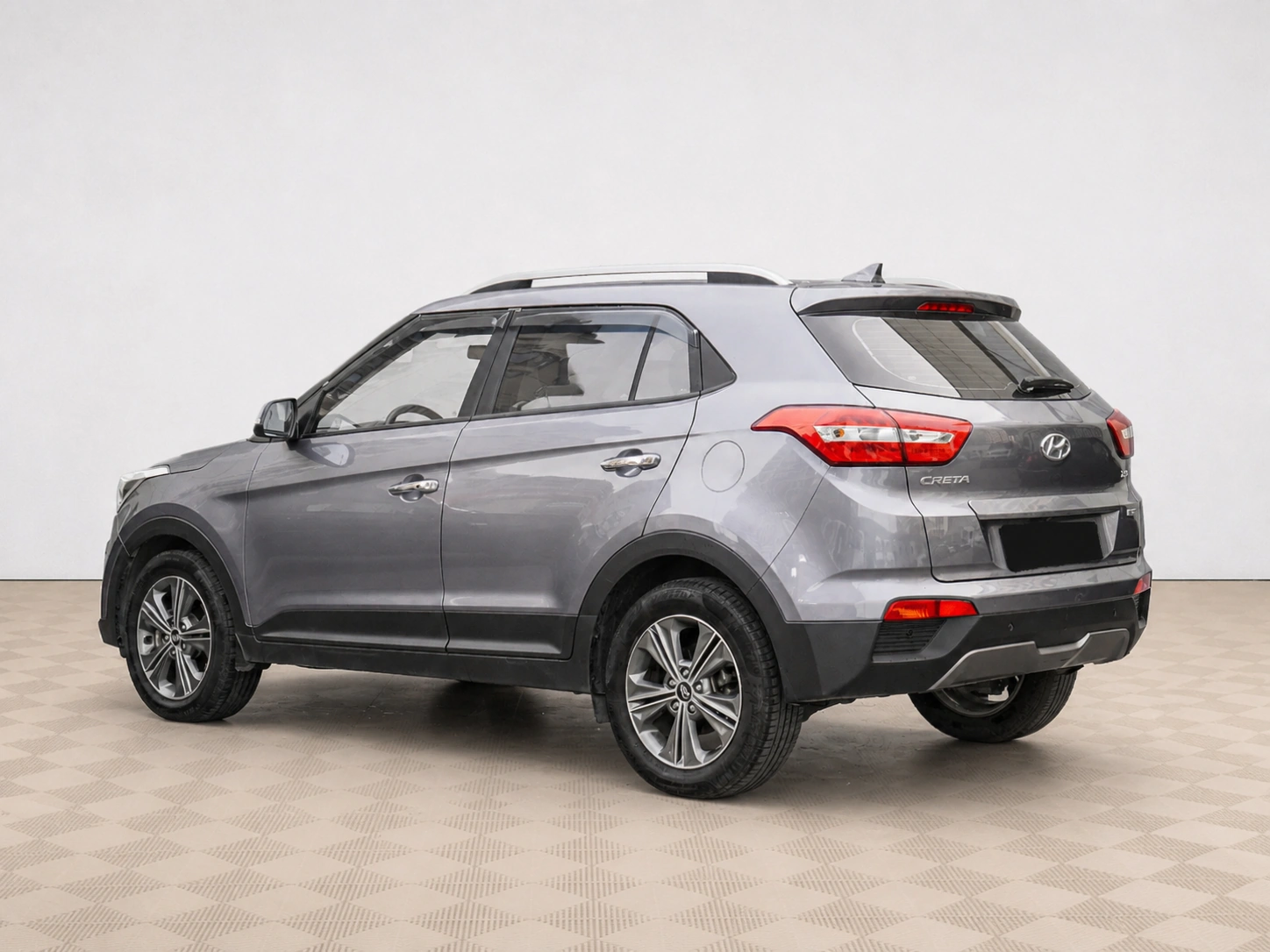 Hyundai - Hyundai Creta I, 2017 г.
