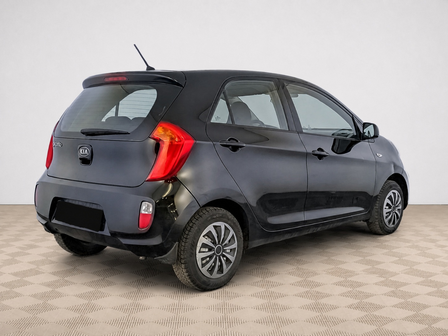 Kia - Kia Picanto II, 2011