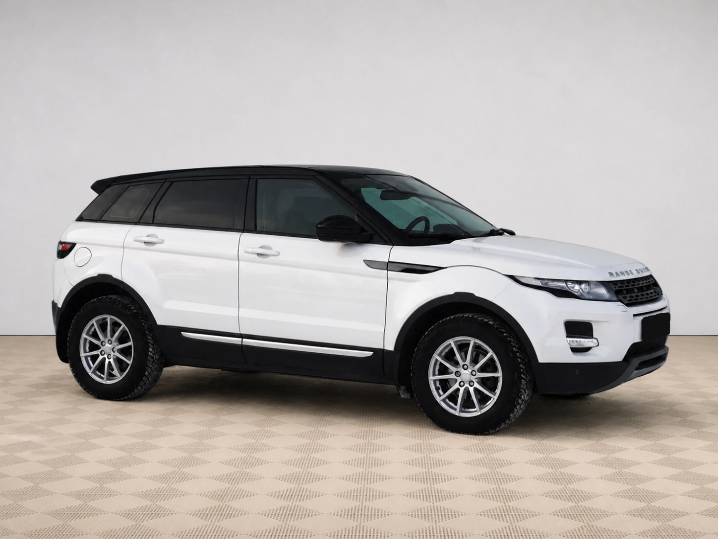 Land Rover - Land Rover Range Rover Evoque I, 2015 г.
