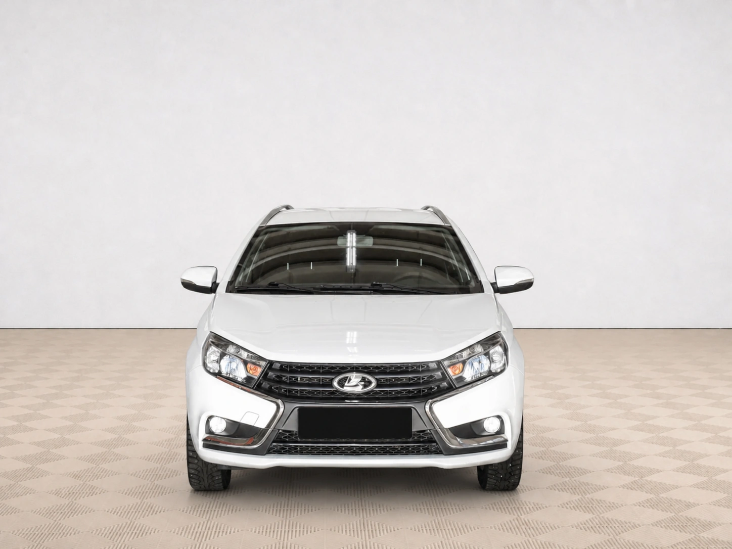 LADA (ВАЗ) - LADA (ВАЗ) Vesta I, 2019 г.