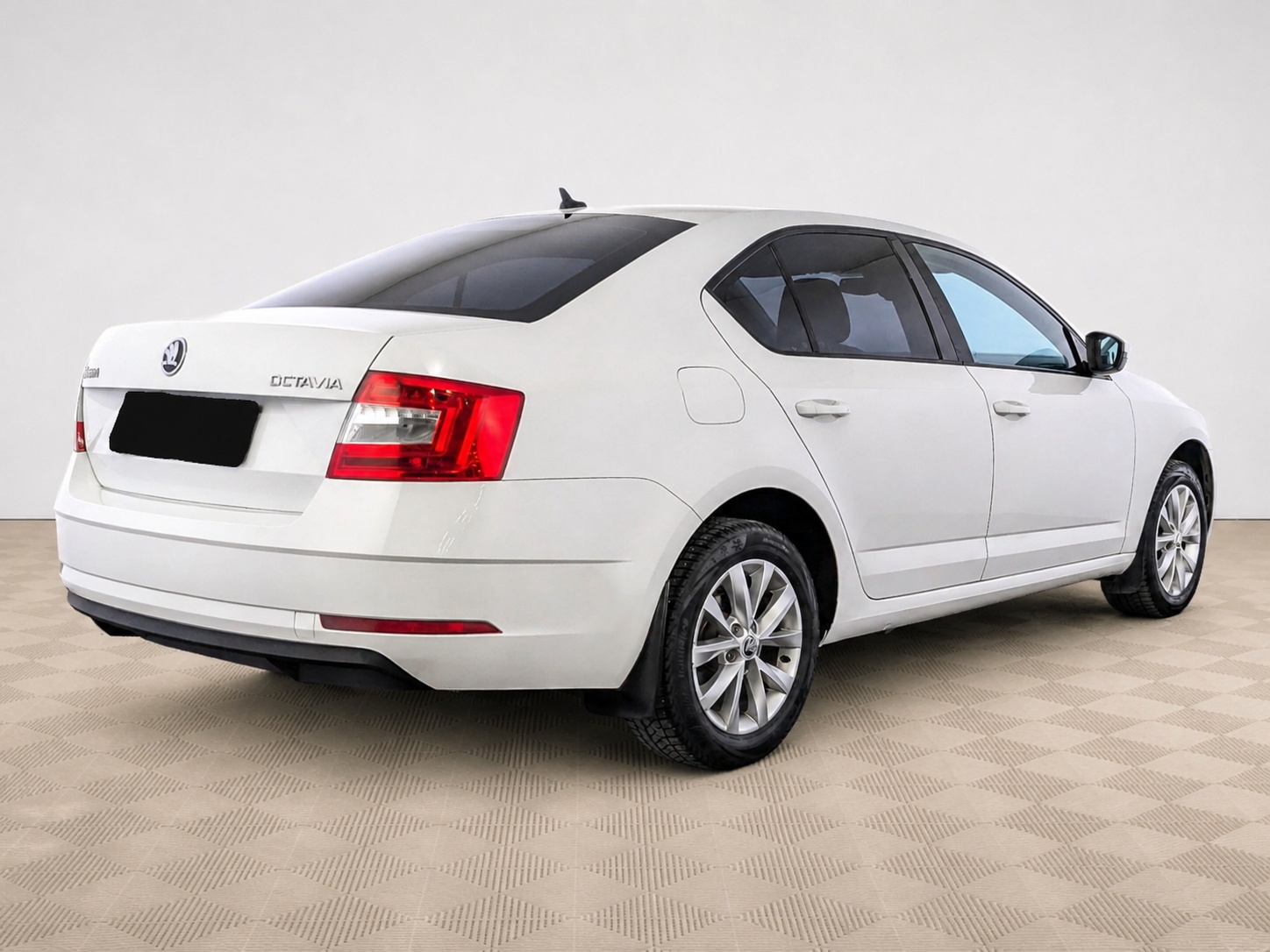 Skoda - Skoda Octavia, 2018