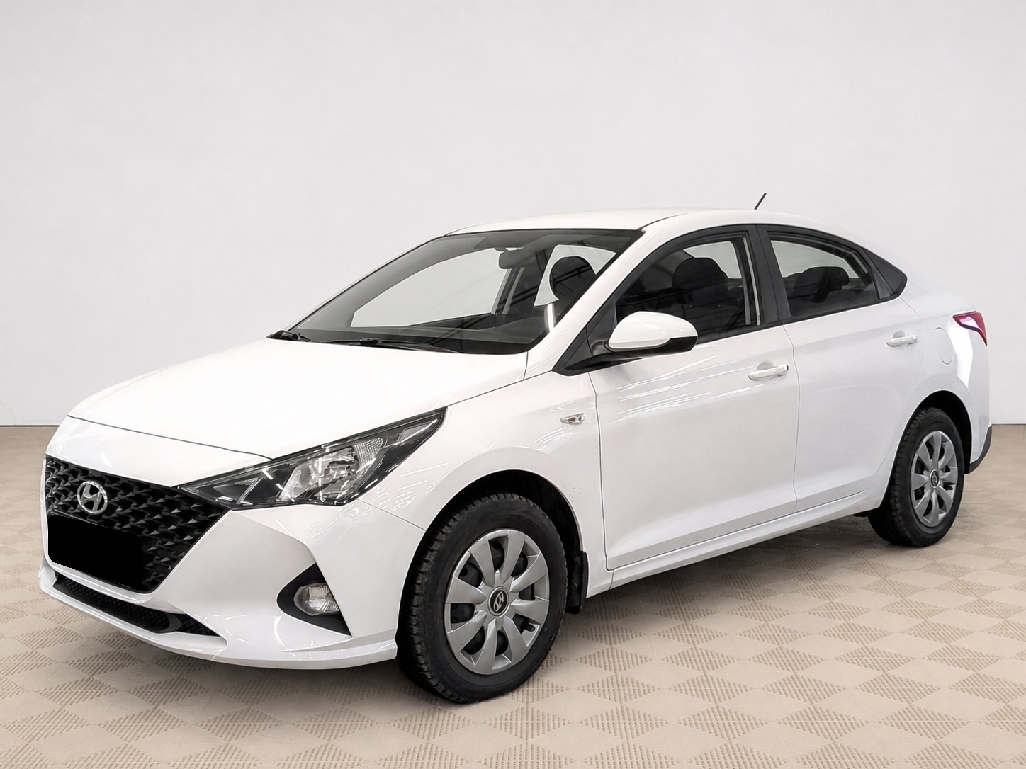 Hyundai - Hyundai Solaris, 2021