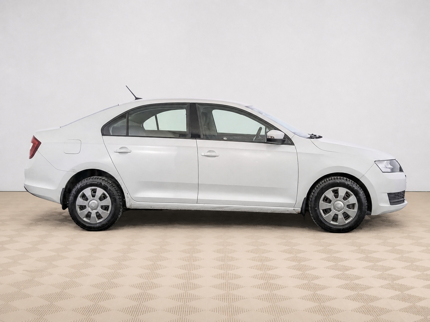 Skoda - Skoda Rapid I Рестайлинг, 2019